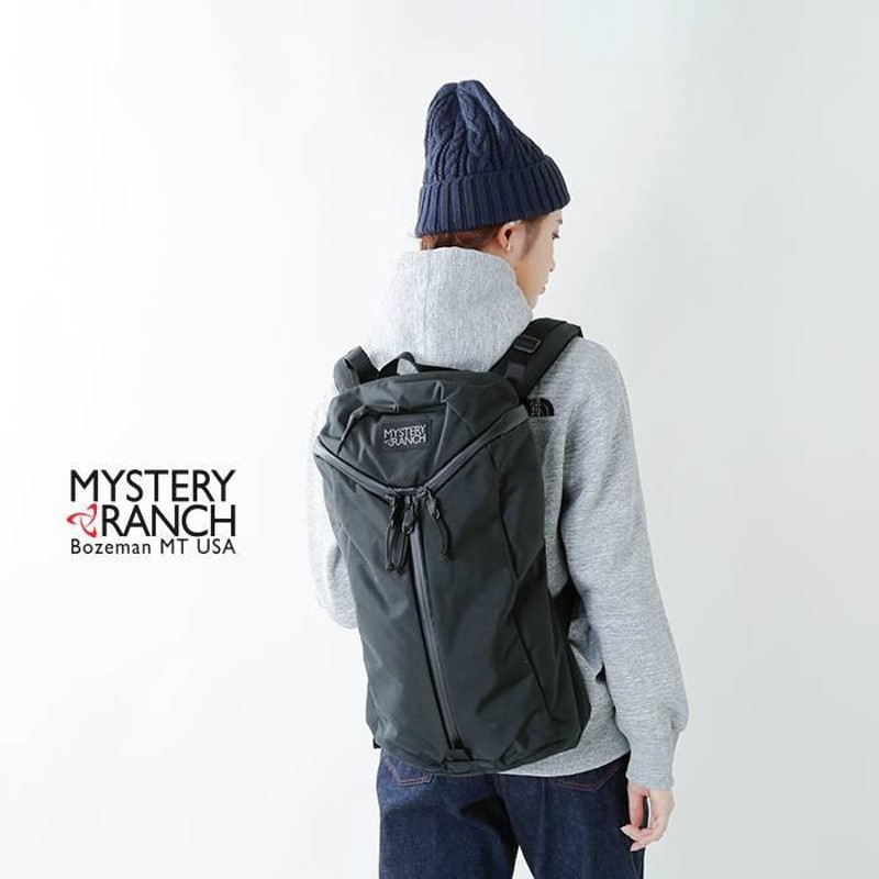 海外出荷不可 MYSTERY RANCH ミステリーランチ アーバンアサルトバック