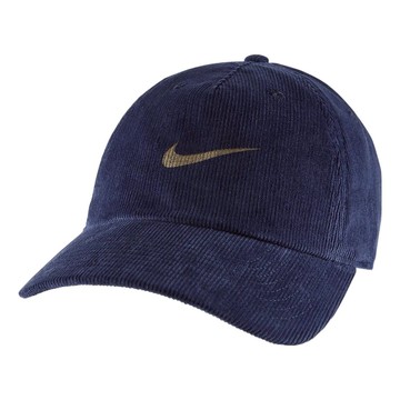 Nike Logo Blue