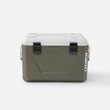 IGLOO 便攜手提式冰桶27L 軍綠色