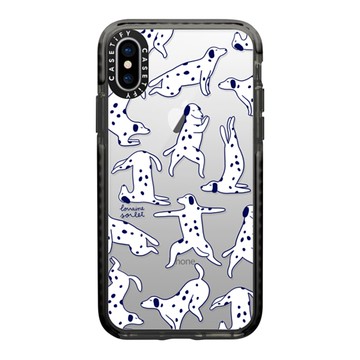CASETiFY iPhone X Impact Case YOGA DALMATIAN推薦| CASETiFY(舊