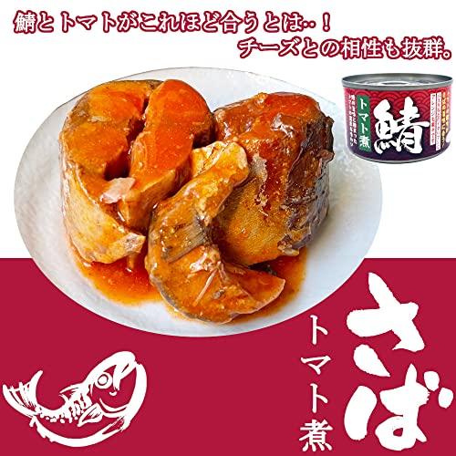 鯖缶 詰め合わせ 150gｘ48缶 (水煮 味噌煮 醤油煮 トマト煮) さば缶 サバ まとめ買い