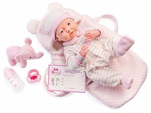 ジェーシートイズ 赤ちゃん おままごと JC Toys La Newborn Nursery