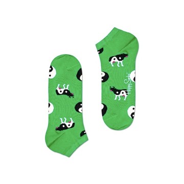 HAPPY SOCKS｜乾坤牛踝襪 (36-40)