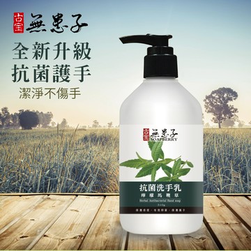 檸檬馬鞭草抗菌洗手乳310g（一瓶）洗手乳多瓶任選更便宜