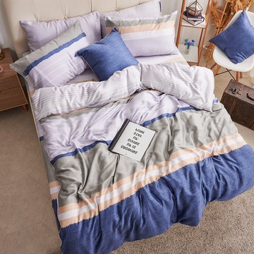 戀家小舖 台灣製薄被套 雙人被套 被單 彼岸晨曦 100%天絲 雙人薄被套 40支天絲