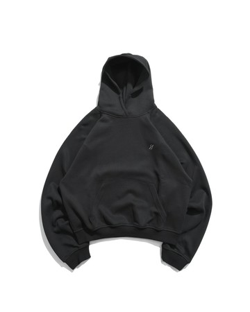 OCTO GAMBOL® Arc Seam Hoodie / Black