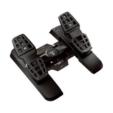 【電玩批發商】Turtle Beach VelocityOne Rudder 飛行 踏板 方向舵 可調 模擬 飛機 霍爾