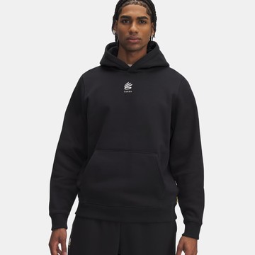 Under Armour 男 Curry Splash 連帽T恤