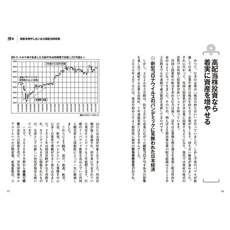 新版株初心者も資産が増やせる高配当株投資