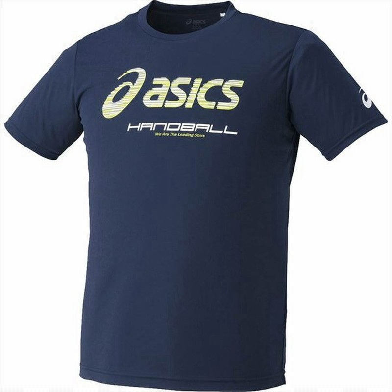 アシックス ａｓｉｃｓ Xh9001 プリントｔシャツｈｓ Saハンドボール ｈａｎｄｂａｌｌ ネイビーａ 通販 Lineポイント最大0 5 Get Lineショッピング