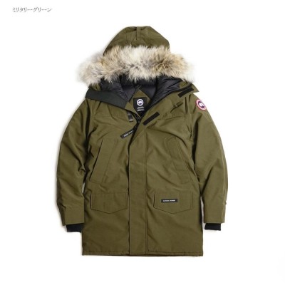 カナダグース CANADA GOOSE ランフォード パーカー 本国モデル メンズ ...