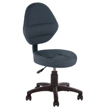 寶藍色-滑輪 GXG 兒童成長椅 (無踏圈) TW-3109 D