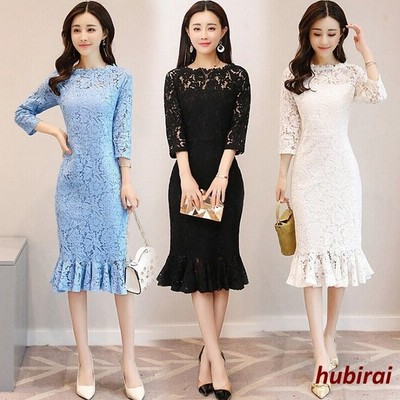 ワンピース レディース オシャレ レースワンピース 着痩せ 白ワンピース ロング丈 フレア結婚式ワンピース ワンピ おしゃれ お呼ばれ 上品 二次会 3色 通販 Lineポイント最大get Lineショッピング