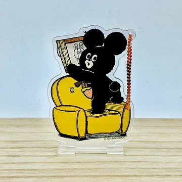 Himataro壓克力立式生活系列附球鏈