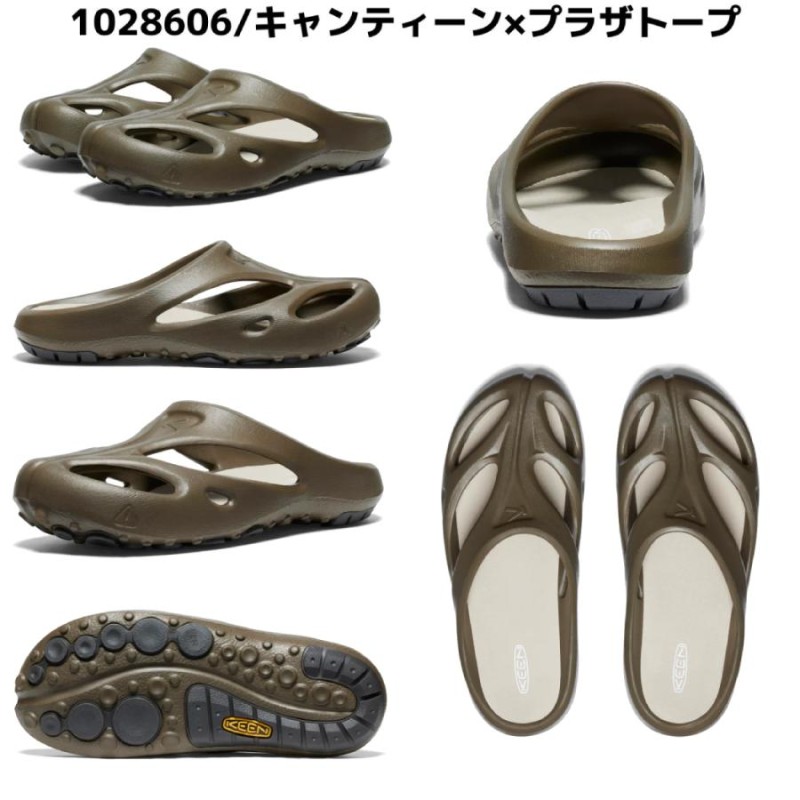 キーン KEEN SHANTI シャンティ メンズ オールシーズン サンダル ブラック ホワイト ブラウン カジュアル 1018206 1028605  1028606 LINEショッピング