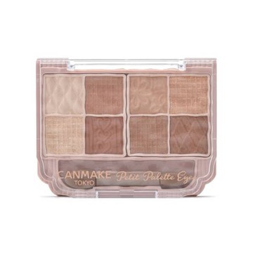 化妝保養品 CANMAKE 小巧眼影調色盤 04 1st (JN016)