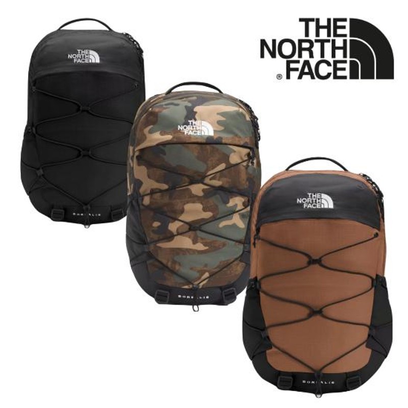 ノースフェイス バックパック リュック ボレアリス THE NORTH FACE