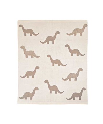 腕龍翻跟斗(織毯)