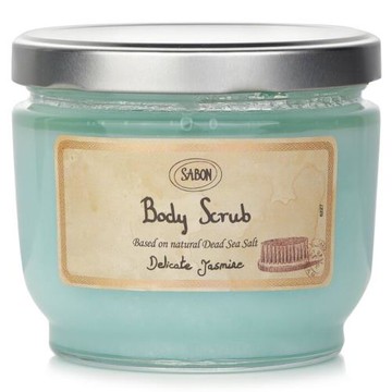 Sabon 身體磨砂膏 - 茉莉花語600g/21.2oz