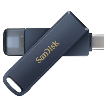 SanDisk 晟碟 公司貨 Phone Drive for iPhone 行動隨身碟 IXD0N  64GB  1個