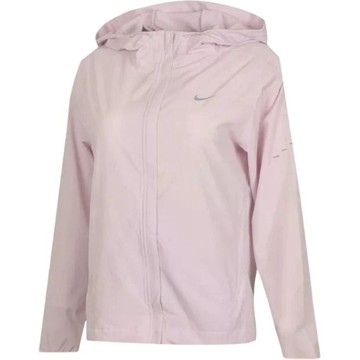 【NIKE】AS W NK SWIFT RPL PKBL JKT 可收式 女 外套 防風 粉 運動 HQ0651-583