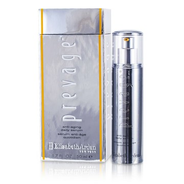 伊麗莎白雅頓艾地苯 Prevage by Elizabeth Arden - 抗衰老抗氧化輸液精華Anti-Aging Daily Serum 50ml