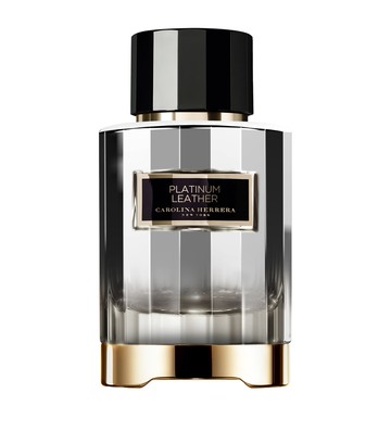 Carolina Herrera Platinum Leather Eau de Parfum