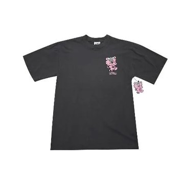 【SPLY】Verdy x Blackpink 背後愛心熊灰短袖