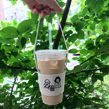 飲料袋|咖啡時間