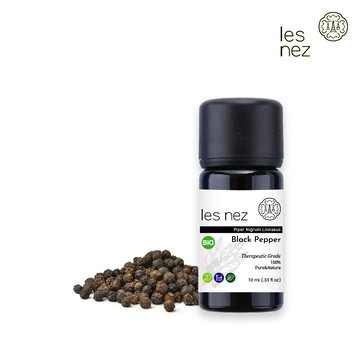 【Les nez 香鼻子】100%天然黑胡椒精油 10ML