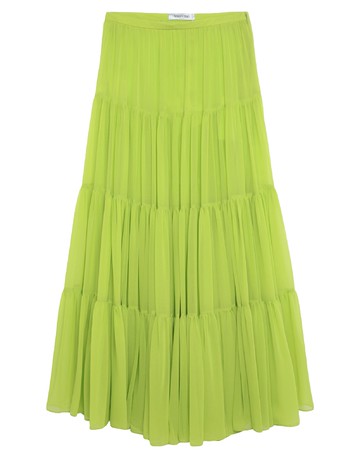 VALENTINO GARAVANI Maxi skirts - Item 35453709