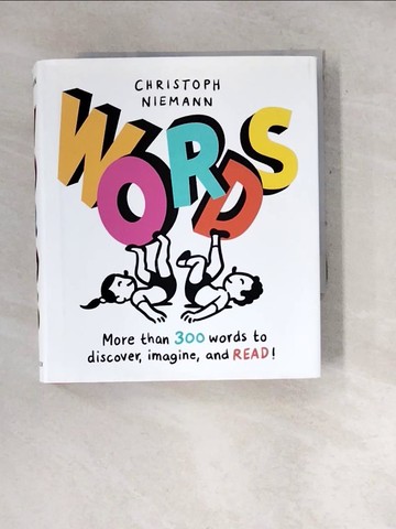 【書寶二手書T8／語言學習_WWH】Words_Niemann, Christoph