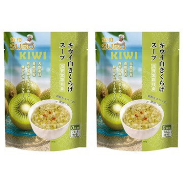 蘇伯 奇異果銀耳羹  280g  2個