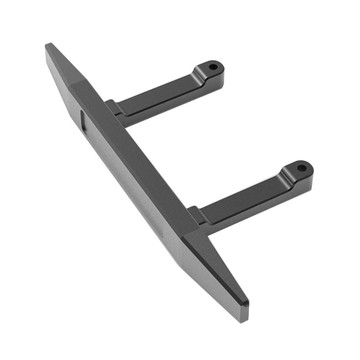 適用大疆 RoboMaster S1專用后防撞保護杠 CNC鋁合金改裝配件