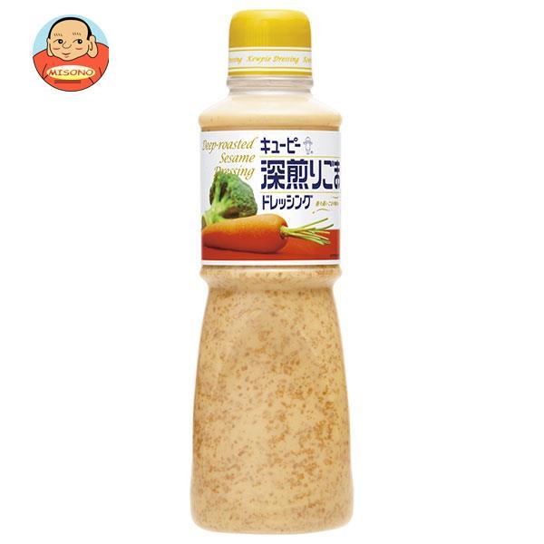 キューピー 深煎りごまドレッシング 600ml×12本入