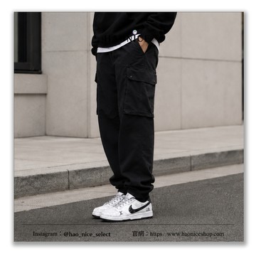 【HAO NICE】惡作劇訂製款Nike Dunk Low x LV 經典logo 滿版老花 輕奢 黑白 板鞋 運動鞋