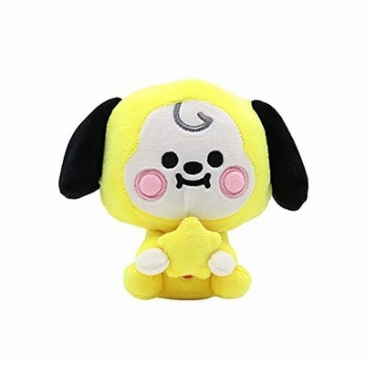 Bt21 公式 モバイルぬいぐるみスタンド Mobile Doll Stand Chimmy Bt21 Mnk Cm 通販 Lineポイント最大get Lineショッピング