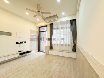 松林國小溫馨四房精裝美透天｜新竹縣新豐鄉福陽一街