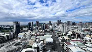 實登價 高樓層三房稀有平面大車位｜高雄市左營區新莊一路