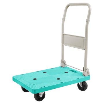 超靜音日式塑鋼手推車-100KG