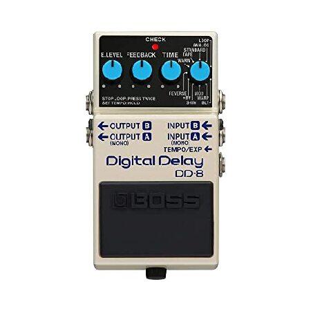 Boss DD-8 デジタル遅延