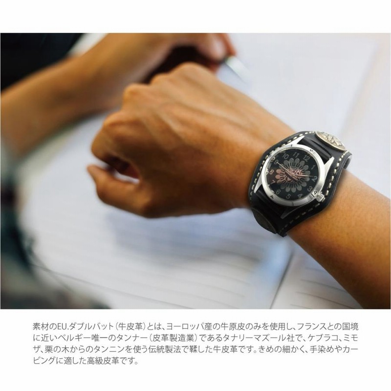 腕時計 メンズ レディース 本革 革 レザー KC,s ケーシーズ 腕時計 メンズ レディース 本革 革 レザー KC,s ケーシーズ