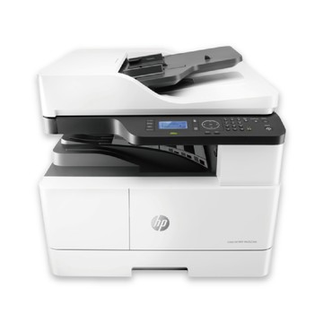 HP M42625dn+自動雙面送紙器(ADF) A3雙面黑白雷射掃描影印列印影印機事務機(含原廠碳粉)