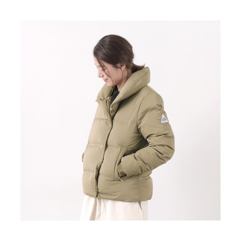 直販最安価格 Cape HEIGHTS / ダウンコート ショールカラー pk2m