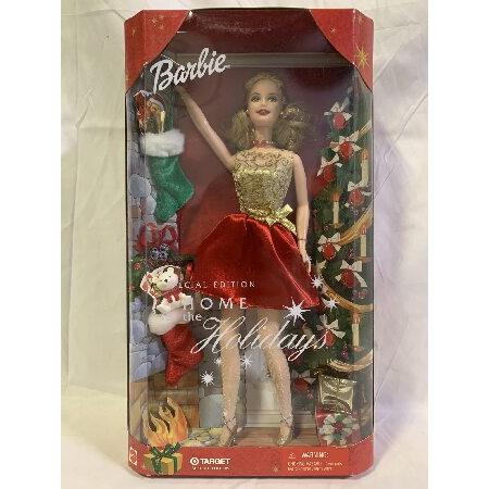 2001 Special Edition Home for the Holidays Barbie by Barbie並行輸入品