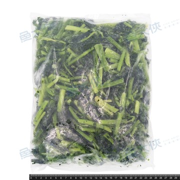 〖推推〗熟凍-菠菜(1kg/包)-1I4B【魚大俠】AR052