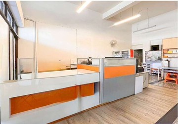 後驛捷運站1+2樓面寬店面｜高雄市三民區哈爾濱街