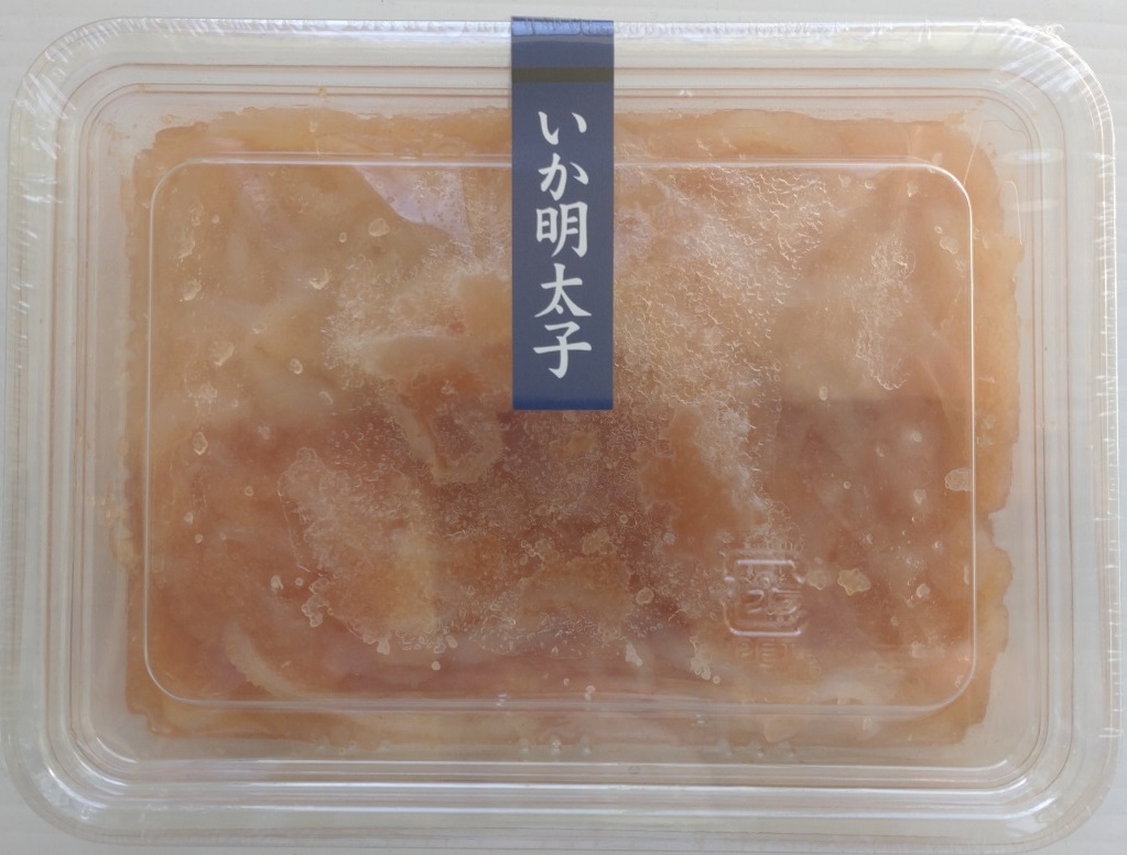 いか明太子　250g