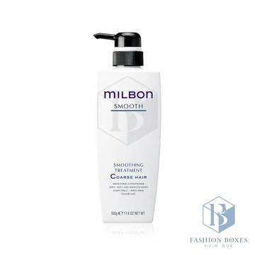 Milbon 哥德式 絲柔護髮素 （C/粗硬） 500g