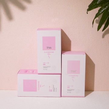 TS6護一生凝膠 無香料(7mlx7入)+潔淨凝露300g